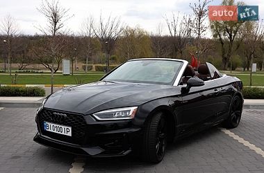 Кабріолет Audi A5 2019 в Києві