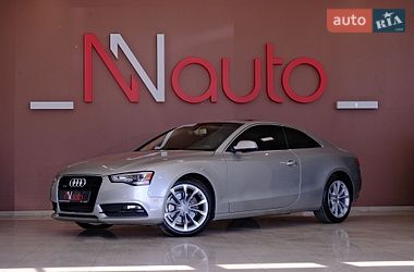 Купе Audi A5 2013 в Одесі