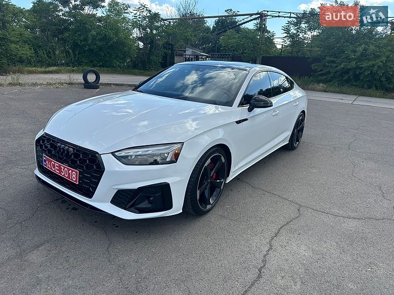 Лифтбек Audi A5 2023 в Одессе
