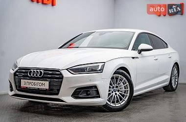 Купе Audi A5 2017 в Киеве