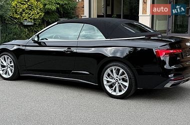 Кабриолет Audi A5 2022 в Киеве