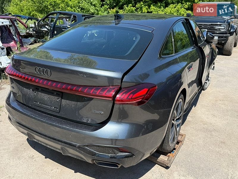 Лифтбек Audi A5 2025 в Сумах