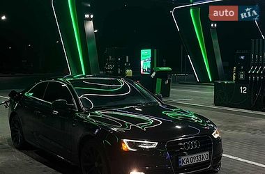 Купе Audi A5 2016 в Буче