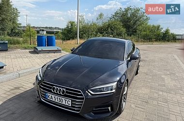 Купе Audi A5 2017 в Дніпрі