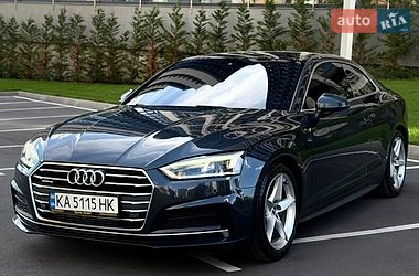 Купе Audi A5 2017 в Києві