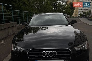 Купе Audi A5 2015 в Киеве