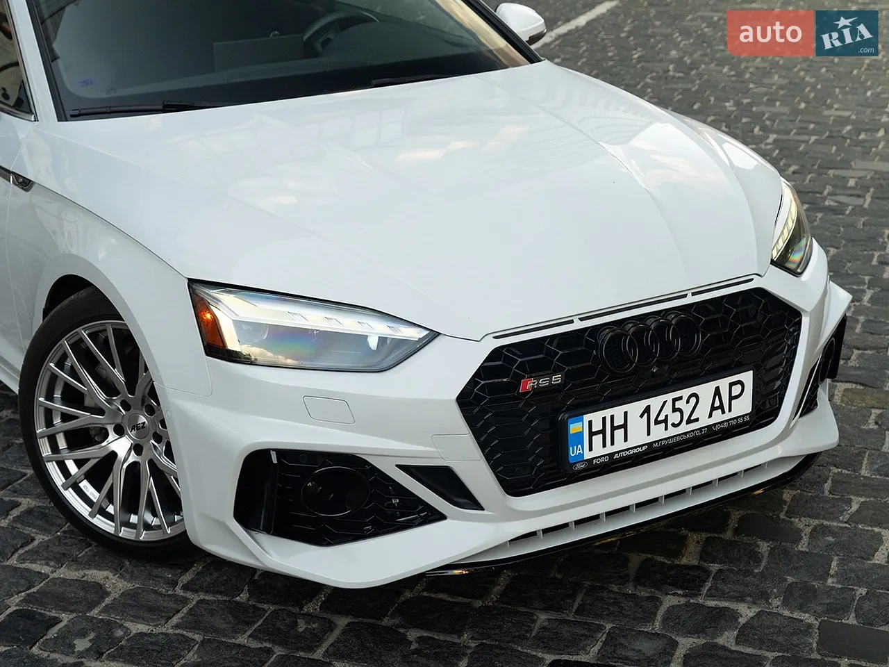 Audi A5 2020 photo 4