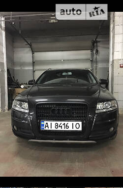 Универсал Audi A6 Allroad 2006 в Киеве