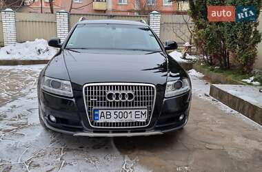 Универсал Audi A6 Allroad 2010 в Виннице