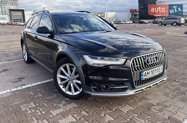 Універсал Audi A6 Allroad 2016 в Житомирі