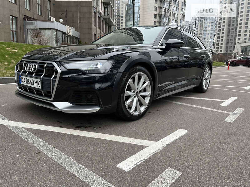 Универсал Audi A6 Allroad 2021 в Киеве Универсал Audi A6 Allroad 2021 в Киеве