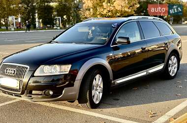 Універсал Audi A6 Allroad 2008 в Києві