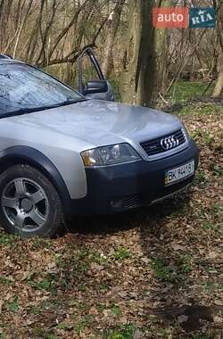Універсал Audi A6 Allroad 2001 в Рівному