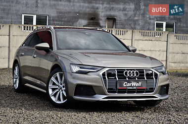 Универсал Audi A6 Allroad 2019 в Луцке