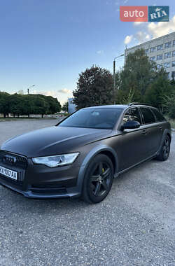 Універсал Audi A6 Allroad 2013 в Харкові