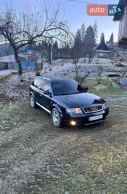 Универсал Audi A6 Allroad 2003 в Путиле