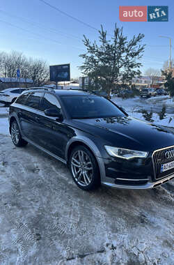 Універсал Audi A6 Allroad 2012 в Ужгороді