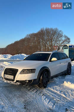 Универсал Audi A6 Allroad 2011 в Тернополе