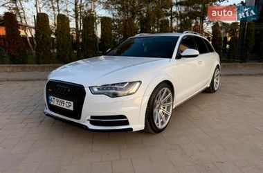 Универсал Audi A6 Allroad 2014 в Ивано-Франковске