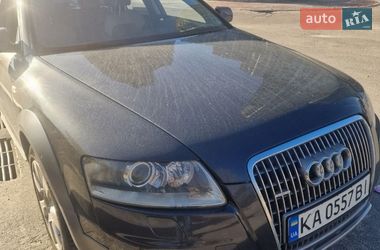 Универсал Audi A6 Allroad 2008 в Киеве