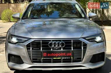 Універсал Audi A6 Allroad 2019 в Білогородці
