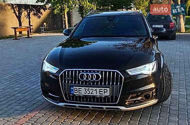 Універсал Audi A6 Allroad 2015 в Первомайську
