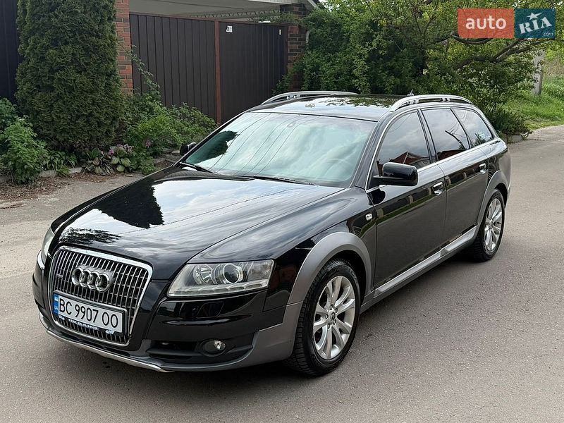 Универсал Audi A6 Allroad 2006 в Киеве Универсал Audi A6 Allroad 2006 в Киеве