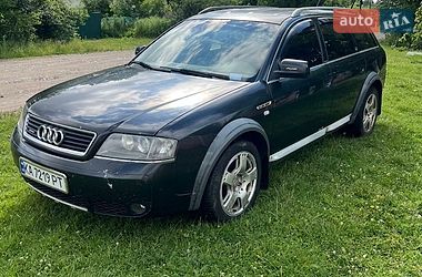 Универсал Audi A6 Allroad 2004 в Староконстантинове