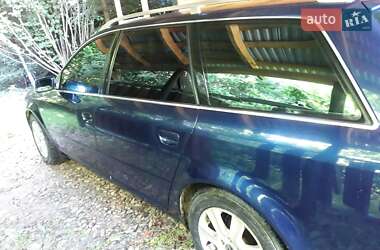 Седан Audi A6 1999 в Сторожинці