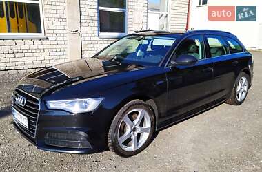 Универсал Audi A6 2016 в Каневе