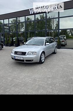 Универсал Audi A6 2004 в Ковеле