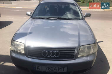 Седан Audi A6 2002 в Ірпені