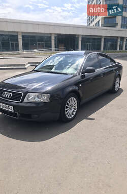 Седан Audi A6 2001 в Днепре