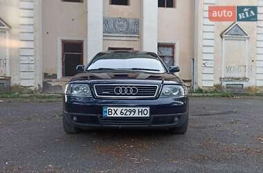 Седан Audi A6 2001 в Городку