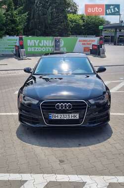 Седан Audi A6 2013 в Одессе