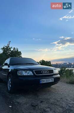 Седан Audi A6 1995 в Одессе
