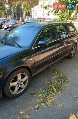 Универсал Audi A6 2001 в Николаеве