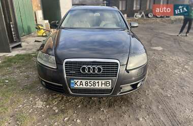 Универсал Audi A6 2006 в Шепетовке