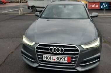 Універсал Audi A6 2018 в Одесі