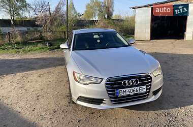 Седан Audi A6 2014 в Киеве