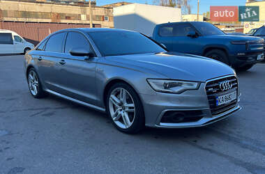 Седан Audi A6 2015 в Киеве