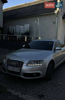 Седан Audi A6 2008 в Иршаве