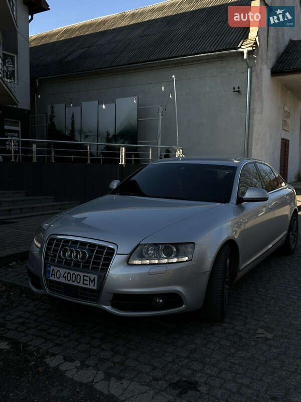 Седан Audi A6 2008 в Иршаве