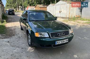 Седан Audi A6 1999 в Харкові