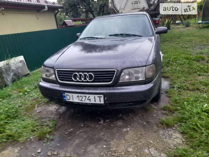 Седан Audi A6 1995 в Добротворе