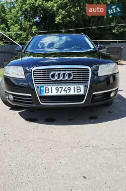 Универсал Audi A6 2005 в Лохвице