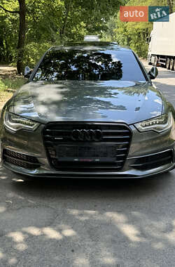 Седан Audi A6 2014 в Києві