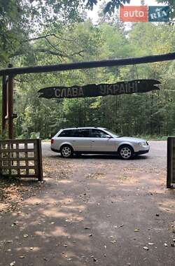 Универсал Audi A6 2002 в Радомышле