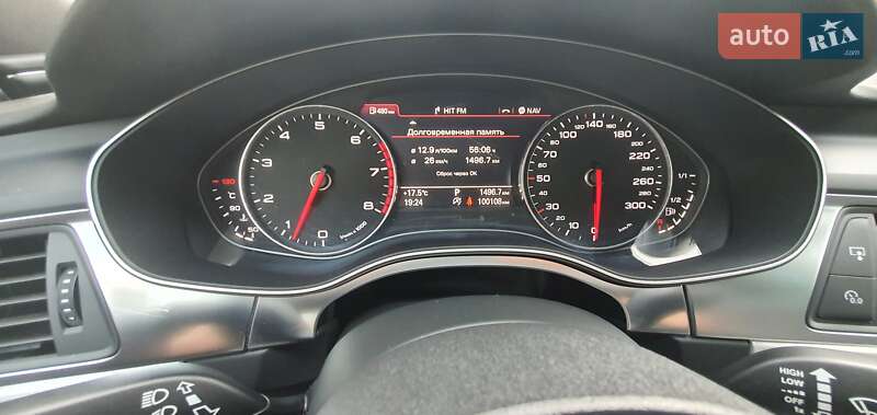 Седан Audi A6 2011 в Киеве