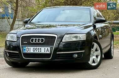 Седан Audi A6 2007 в Одесі